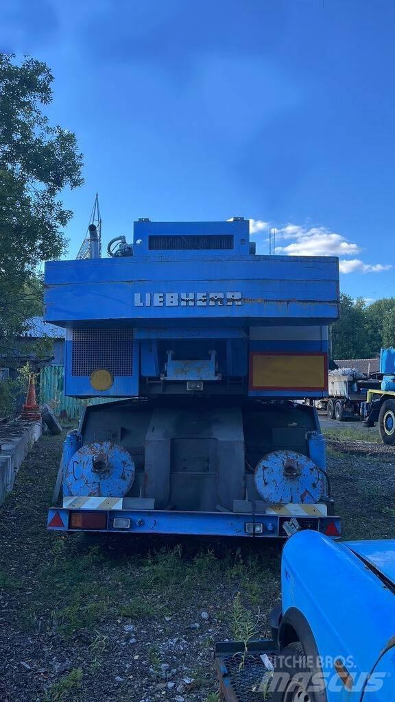 Liebherr LT 90 Gruas Todo terreno