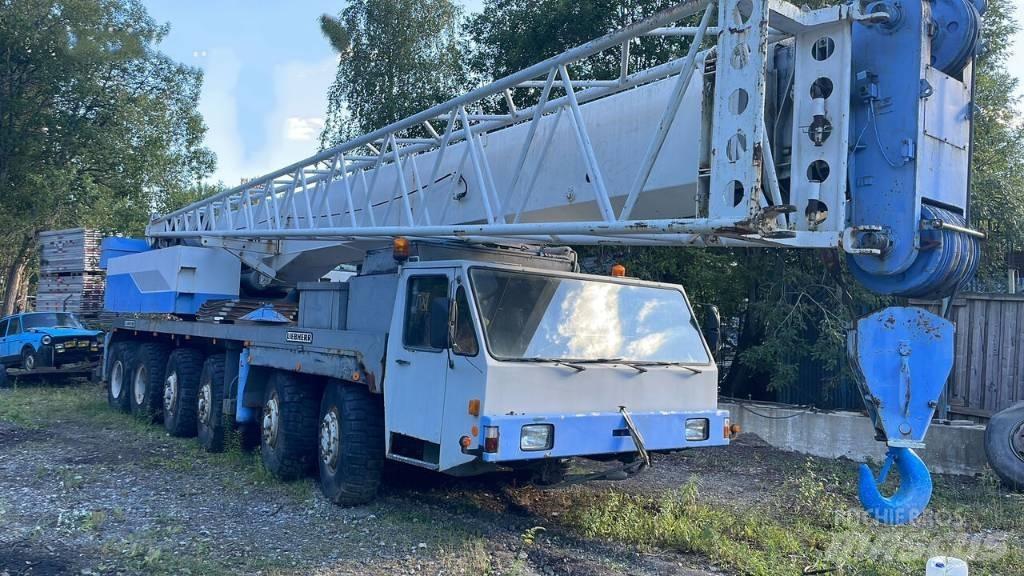 Liebherr LT 90 Gruas Todo terreno