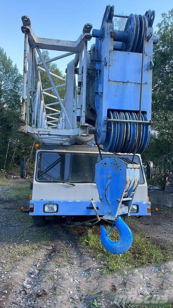 Liebherr LT 90 Gruas Todo terreno