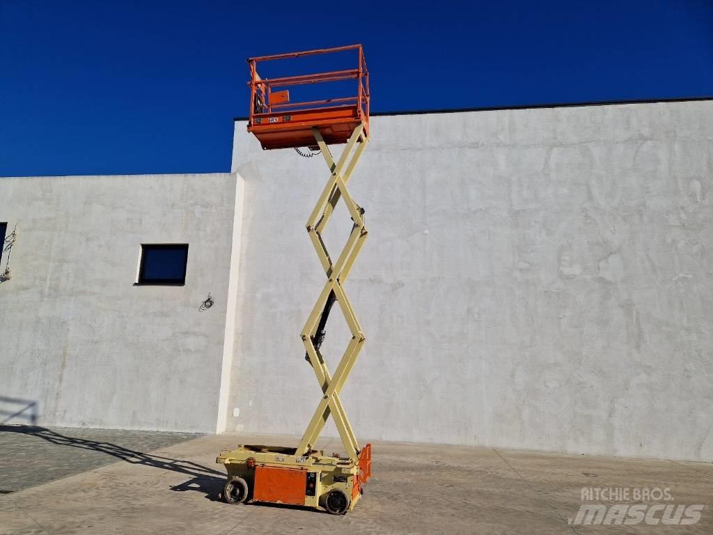 JLG 6 RS R383 Elevadores de tesoura