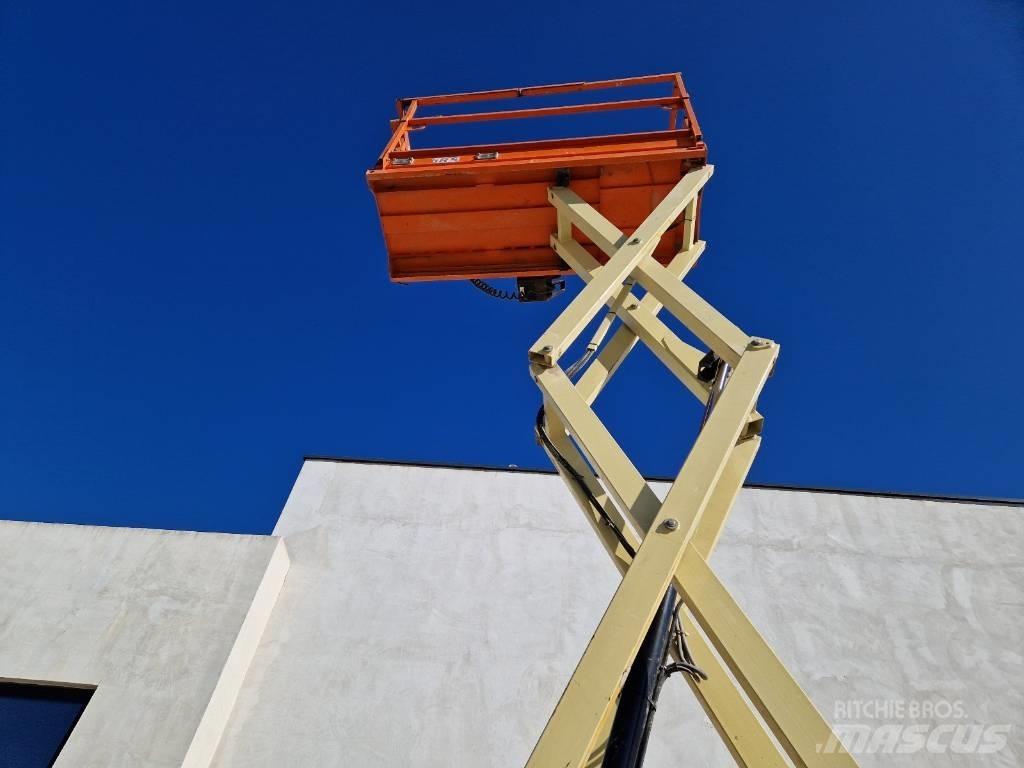 JLG 6 RS R383 Elevadores de tesoura