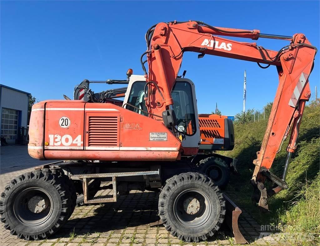 Atlas 1304 Construção - Outros

