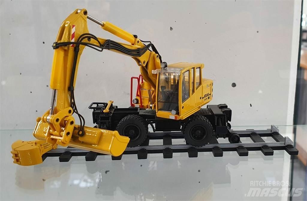 Atlas 1604ZW Construção - Outros
