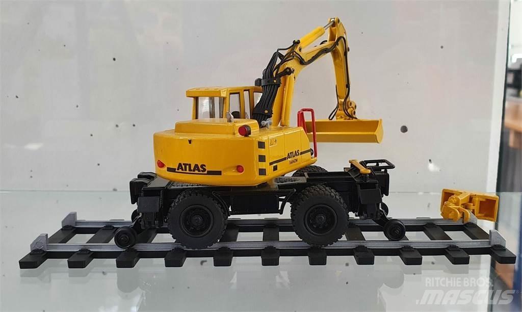Atlas 1604ZW Construção - Outros
