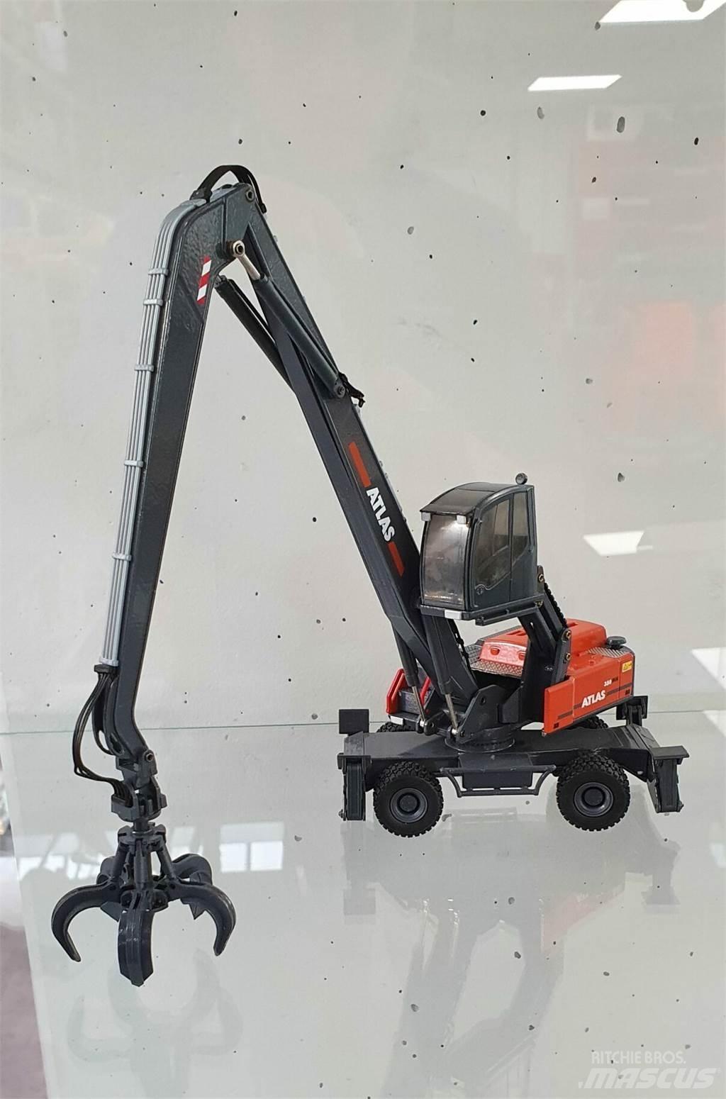 Atlas 350MH Construção - Outros
