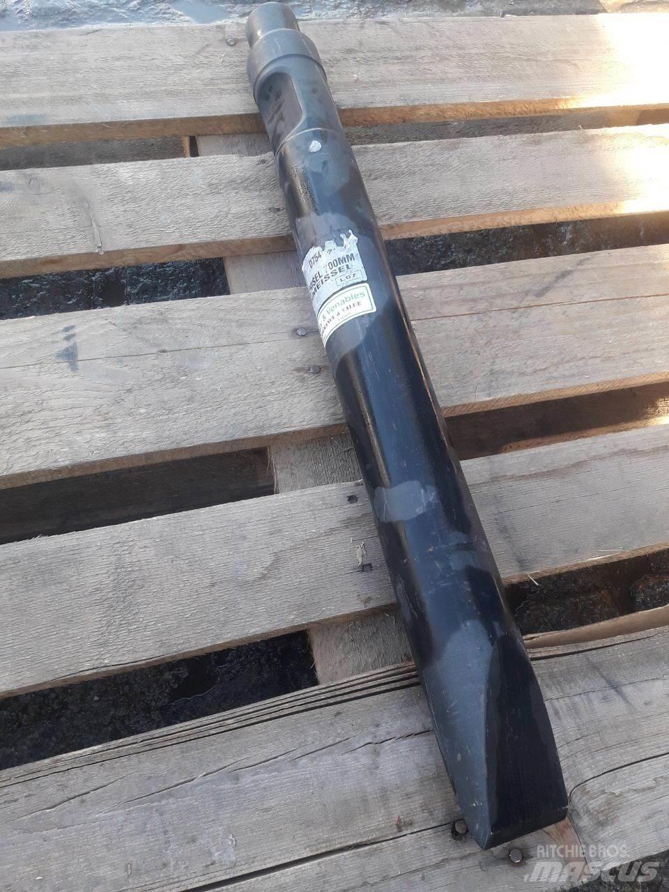 Atlas Copco  Outros componentes