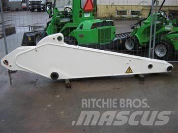 Atlas Knickarm D25.2 Construção - Outros

