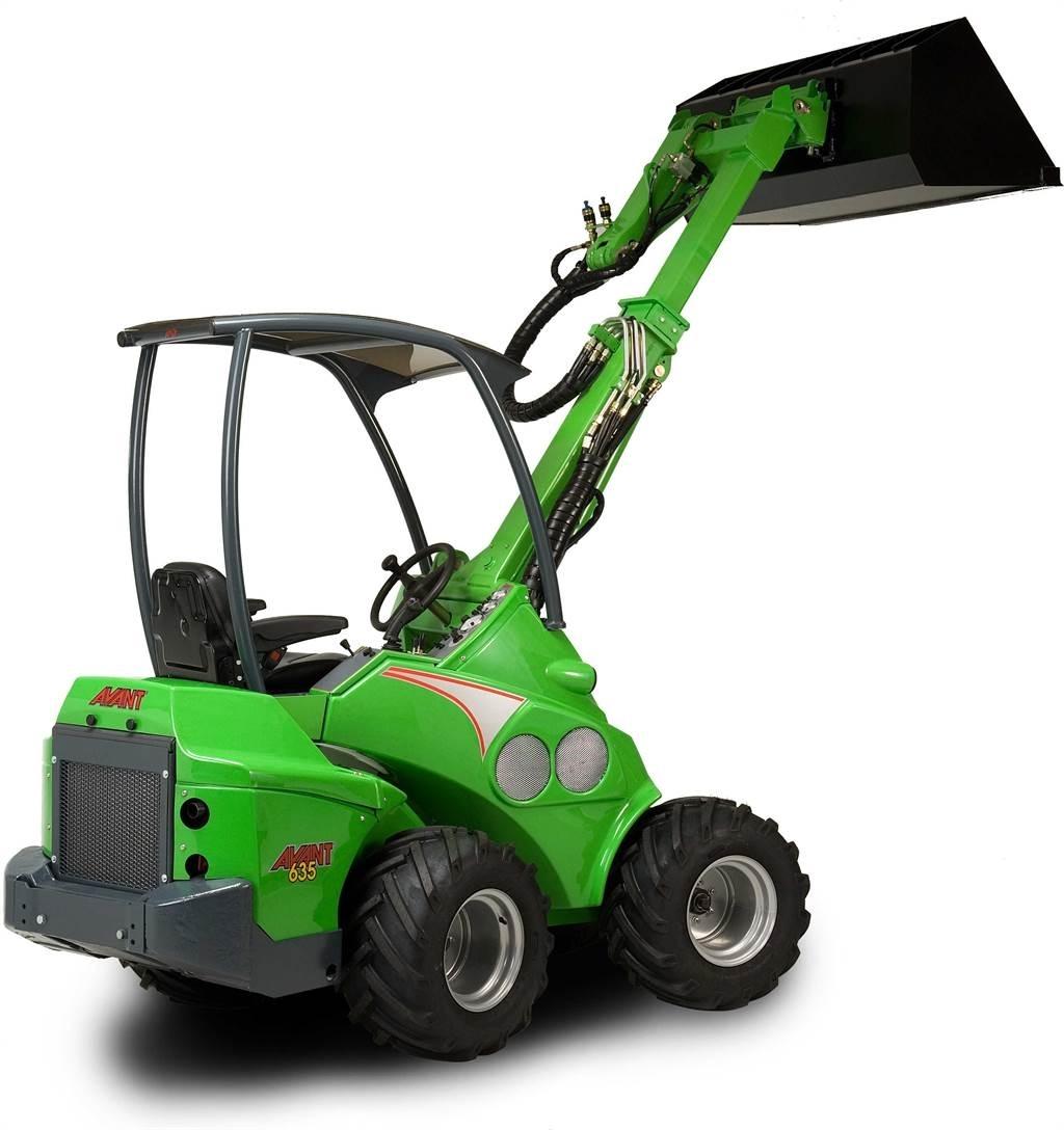 Avant 630 Construção - Outros
