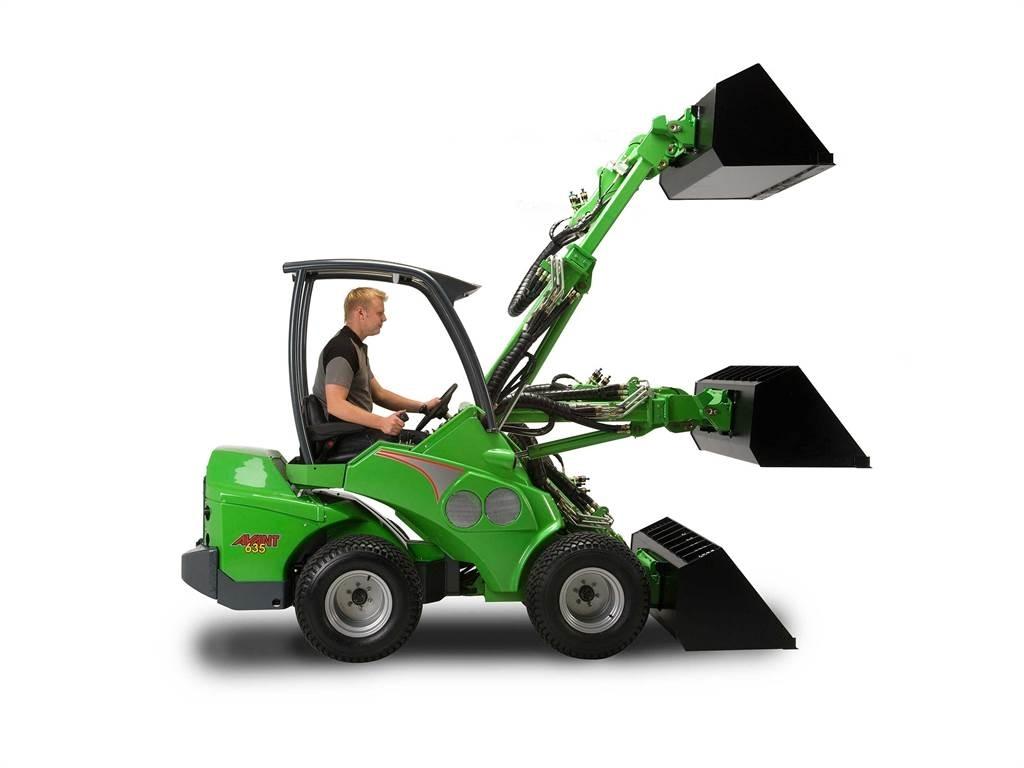 Avant 630 Construção - Outros
