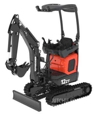 Eurocomach 12ZT Construção - Outros
