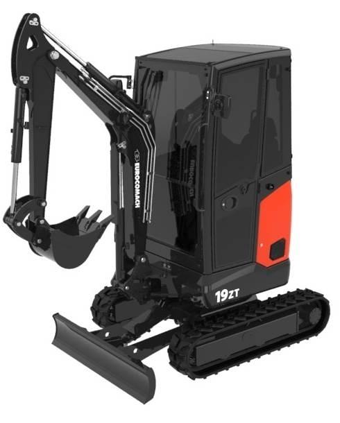 Eurocomach 19ZT Construção - Outros

