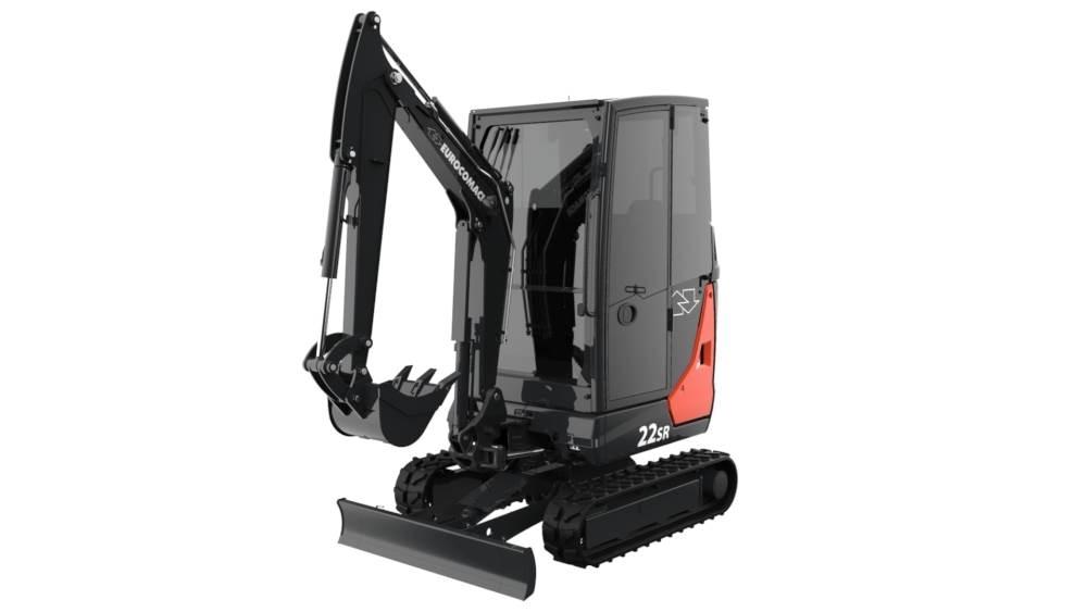 Eurocomach 22SR Construção - Outros
