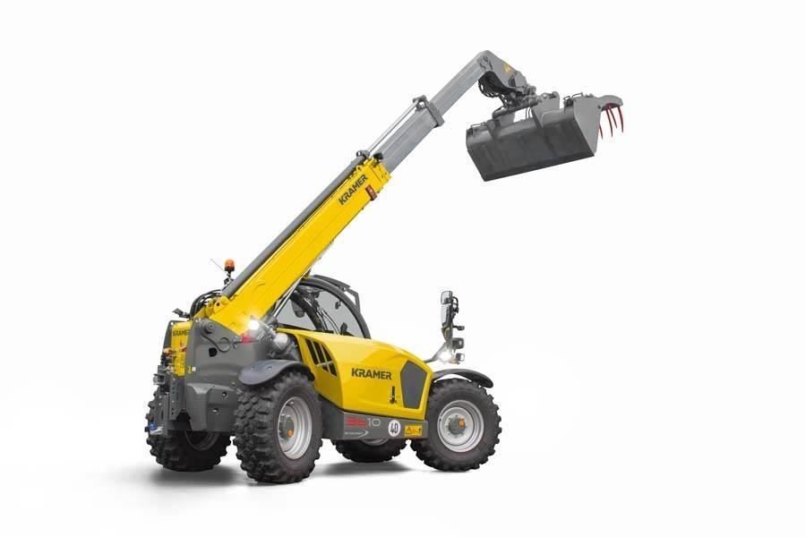 Kramer 3610 Construção - Outros
