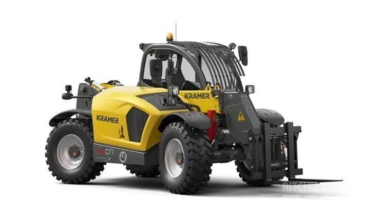 Kramer 4007 Construção - Outros
