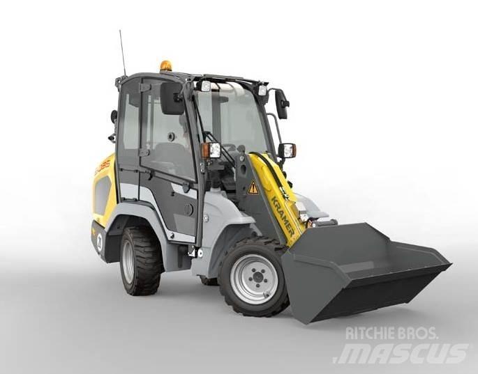 Kramer 5035 Carregadeiras de rodas