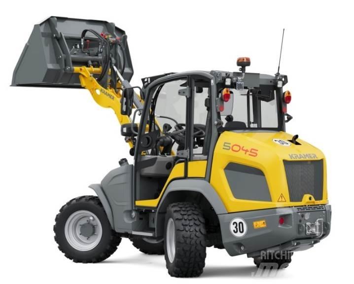 Kramer 5045 Carregadeiras de rodas