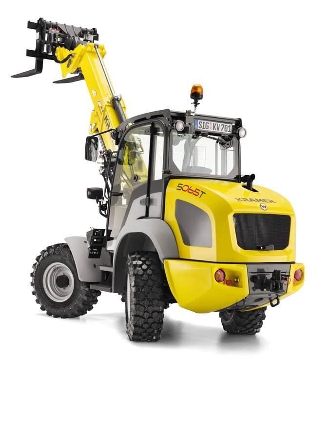 Kramer 5065T Construção - Outros
