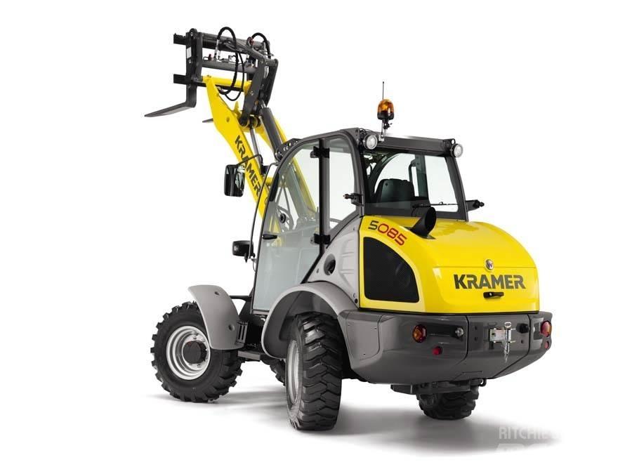 Kramer 5085 Carregadeiras de rodas