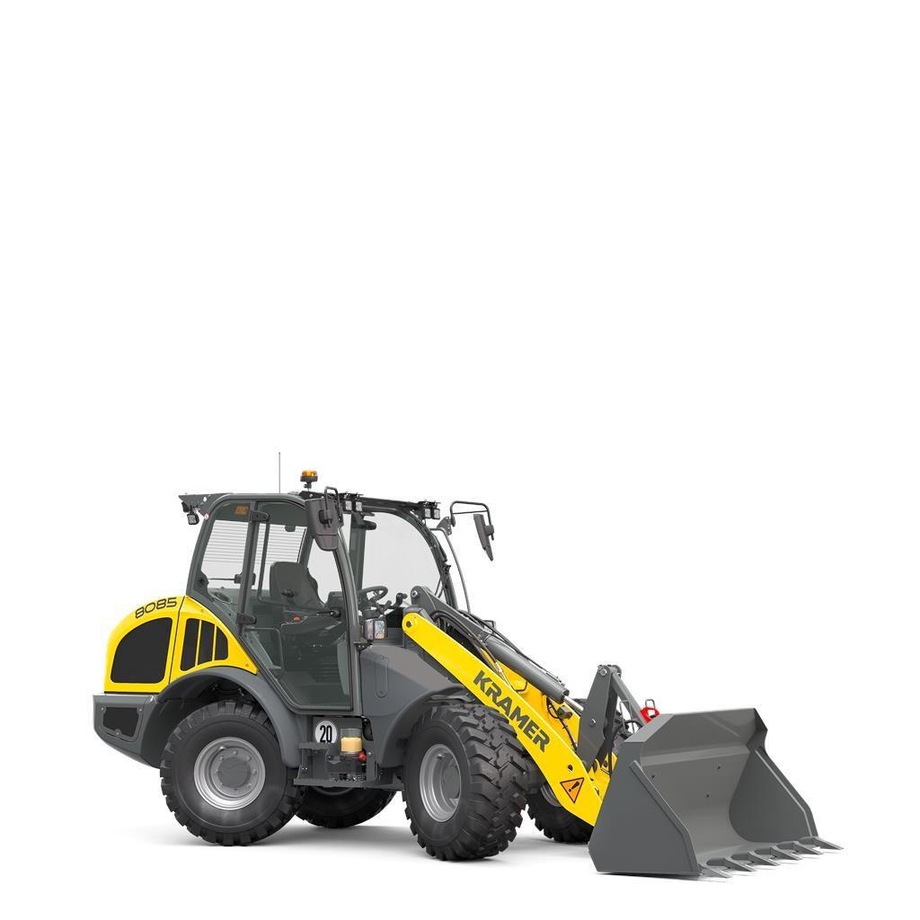 Kramer 8085 Carregadeiras de rodas