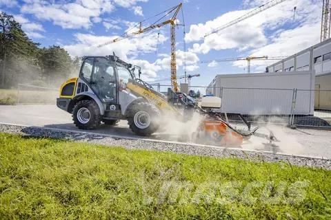 Kramer 8085 Carregadeiras de rodas