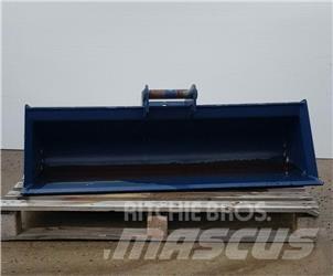 Lehnhoff MG5B-1200 Outros componentes