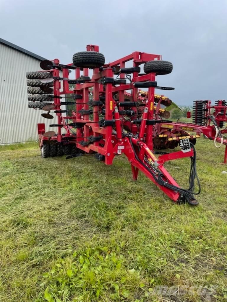 Horsch Tiger 6 AS Cultivadoras