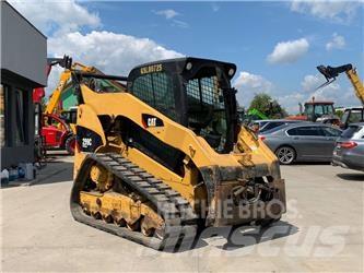 CAT 299 C Minicarregadeiras