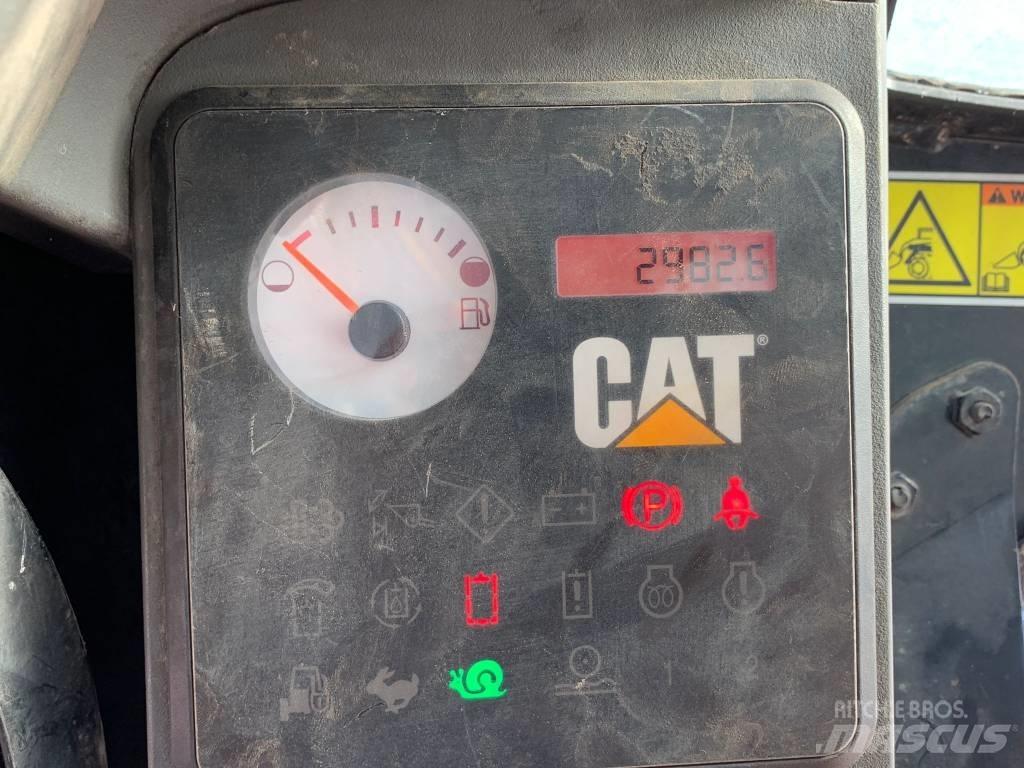 CAT 299 C Minicarregadeiras