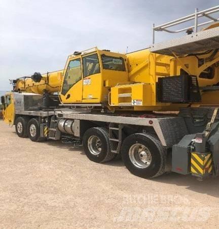 Grove TMS9000-2 Gruas Todo terreno