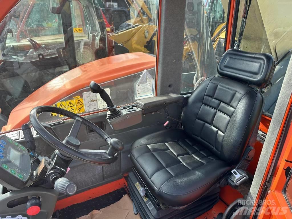JLG 3512 Telescópicas para Agricultura