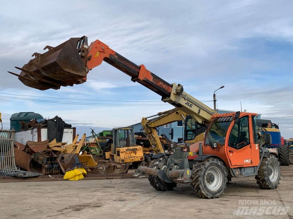 JLG 3512 Telescópicas para Agricultura