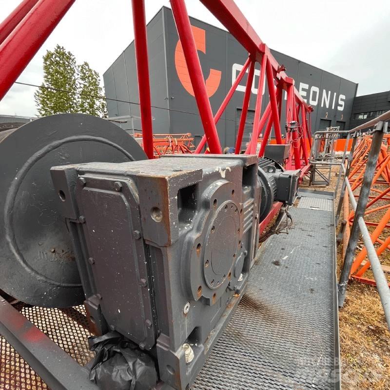 Terex CTT181-8 Gruas de construção