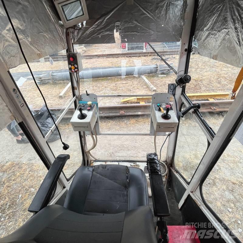 Terex CTT181-8 Gruas de construção