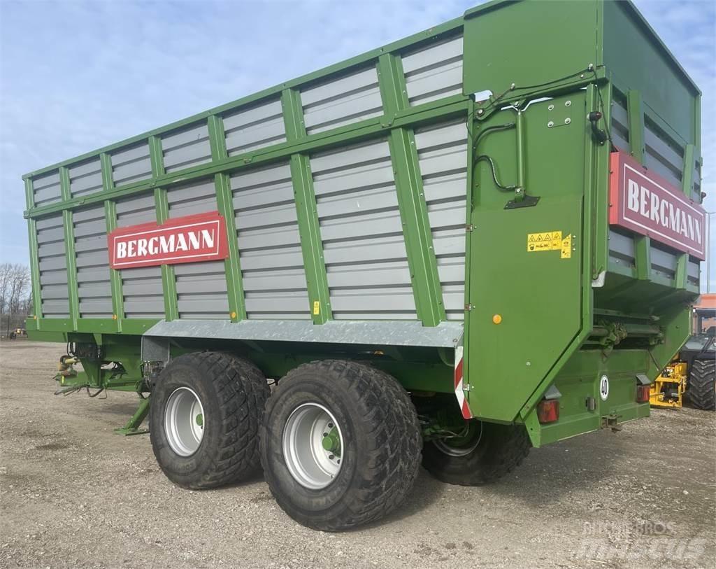 Bergmann HTW 45 Carrinhos de grão