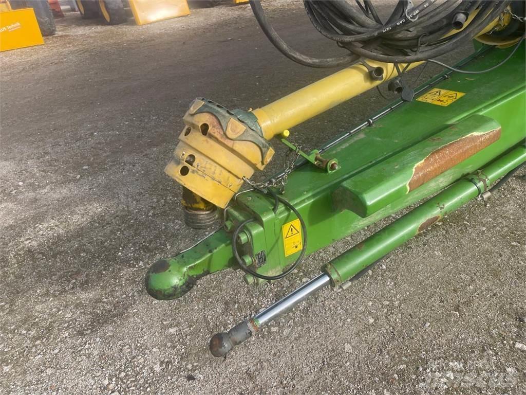Bergmann HTW 45 Carrinhos de grão