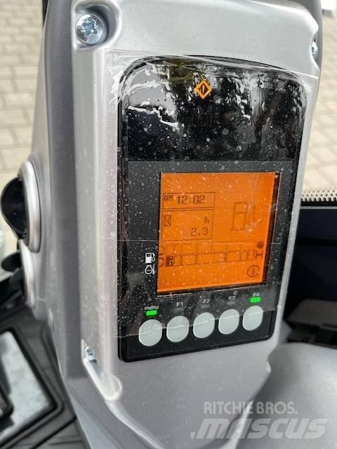 Yanmar SV 19 VT Miniescavadeiras