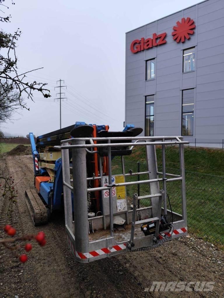 JLG X 26 J Plus Elevadores braços articulados