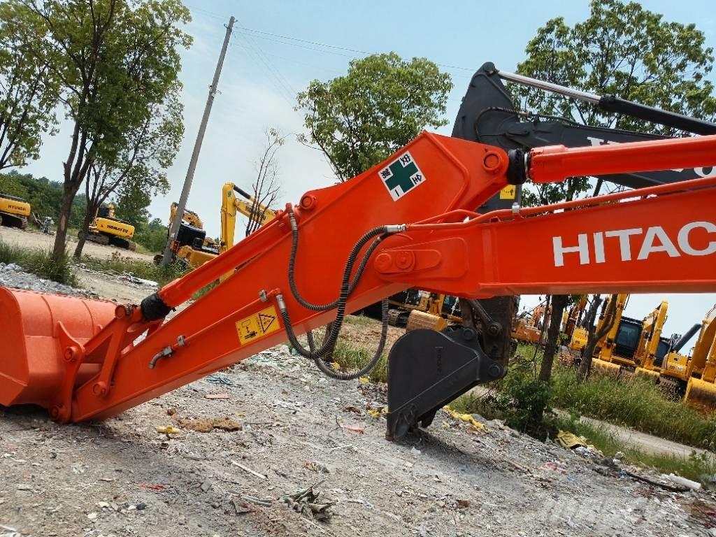 Hitachi ZX 200 Escavadeiras de esteiras