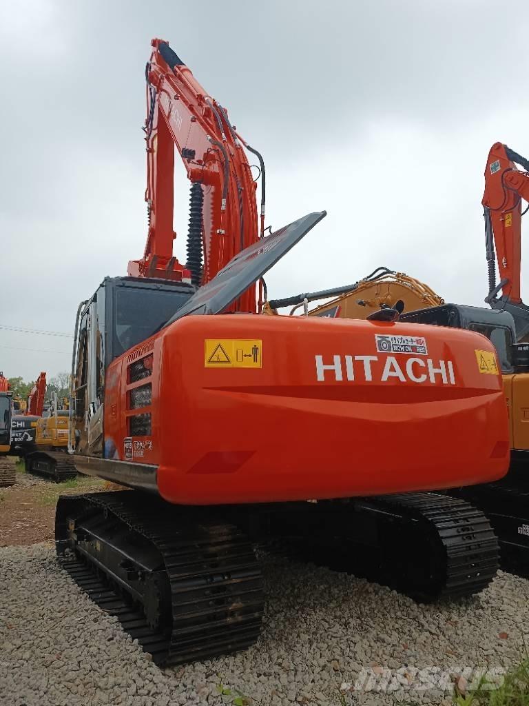 Hitachi ZX 200 Escavadeiras de esteiras