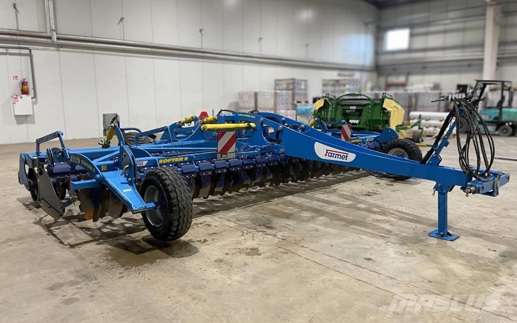 Farmet SOFTER 6 Grade de discos