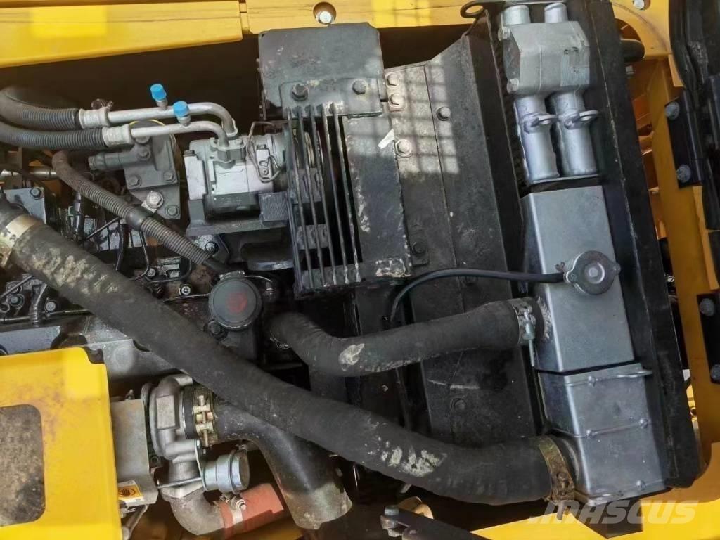 Komatsu PC 130 LC-7 Escavadeiras de esteiras