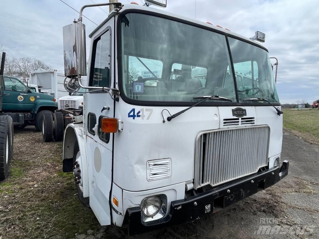 Autocar XPEDITOR Camiões de chassis e cabine