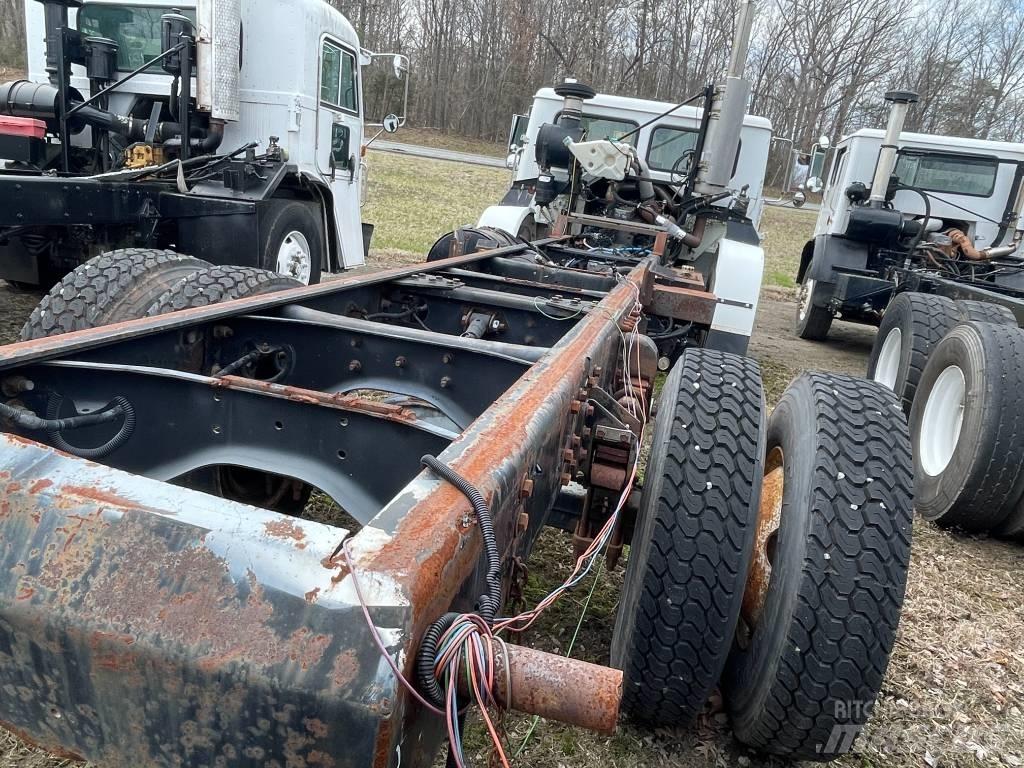 Autocar XPEDITOR Camiões de chassis e cabine