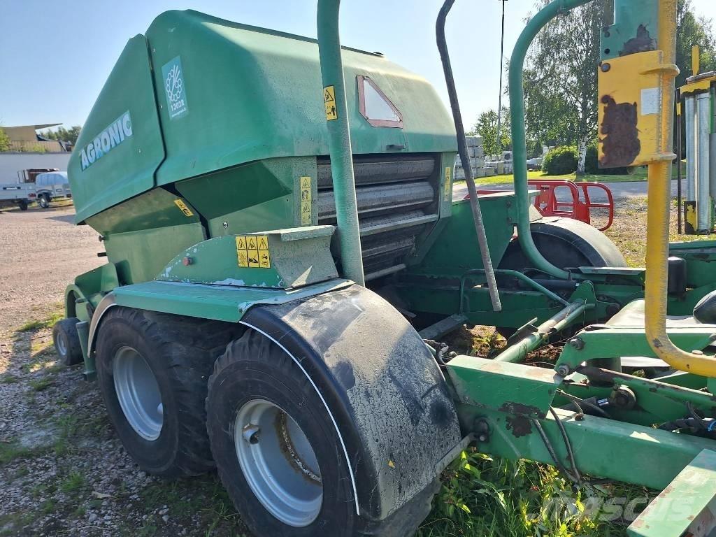 Agronic 1302 Enfardadeira de rolos