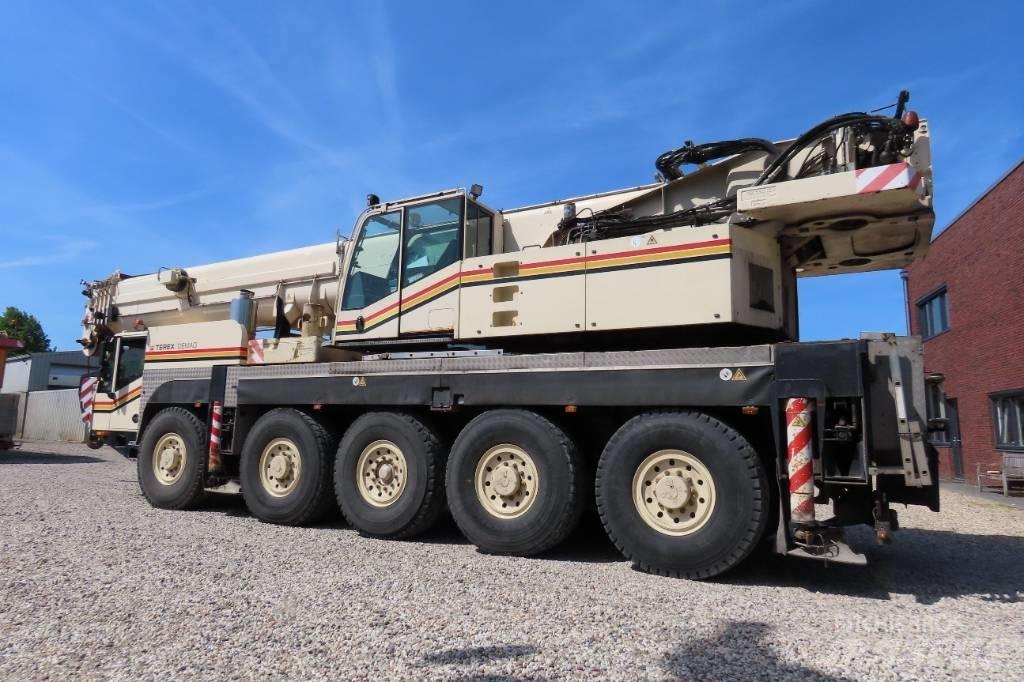 Terex Demag AC 100 Gruas Todo terreno