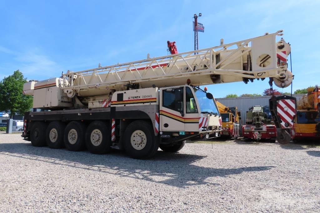 Terex Demag AC 100 Gruas Todo terreno