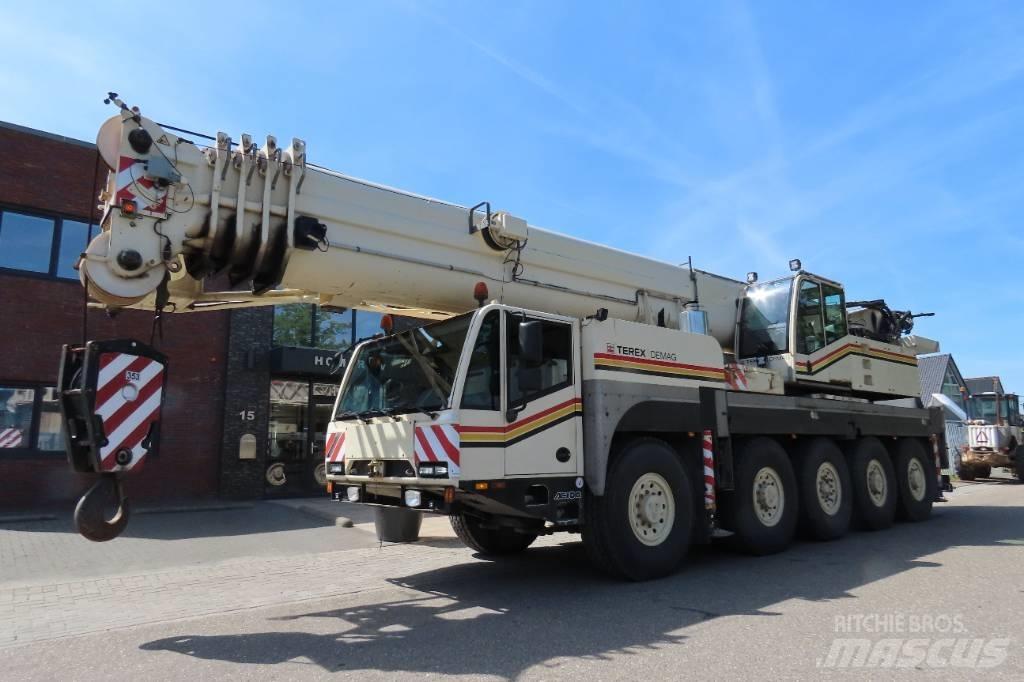 Terex Demag AC 100 Gruas Todo terreno