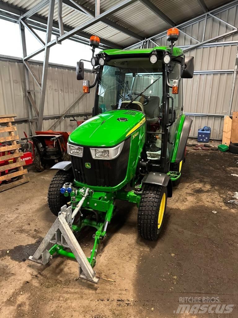 John Deere 3046 R Tratores Agrícolas usados