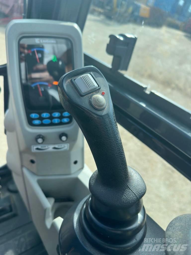 LiuGong 9018F Miniescavadeiras