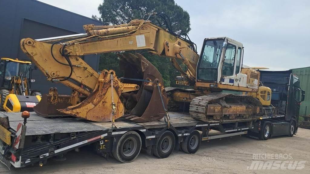 Liebherr R912 Escavadoras especiais